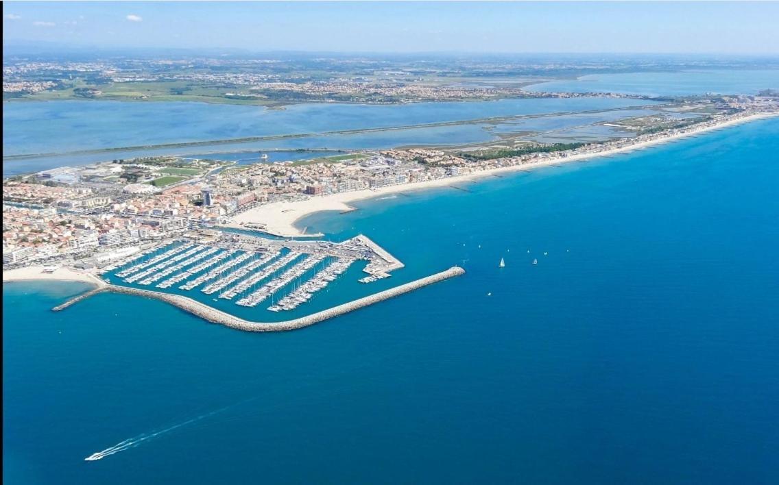 Logement Independant "Les Coquelicots", Terrasse Proche Des Plages Et Montpellier ジュヴィニャック エクステリア 写真