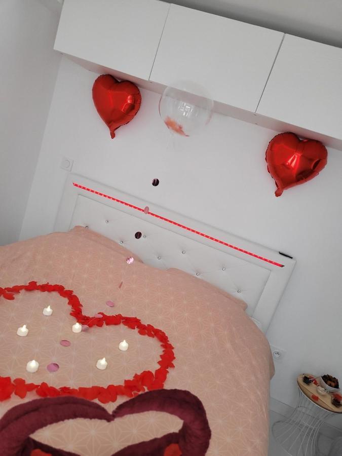 Logement Independant "Les Coquelicots", Terrasse Proche Des Plages Et Montpellier ジュヴィニャック エクステリア 写真
