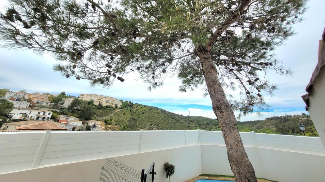 Logement Independant "Les Coquelicots", Terrasse Proche Des Plages Et Montpellier ジュヴィニャック エクステリア 写真